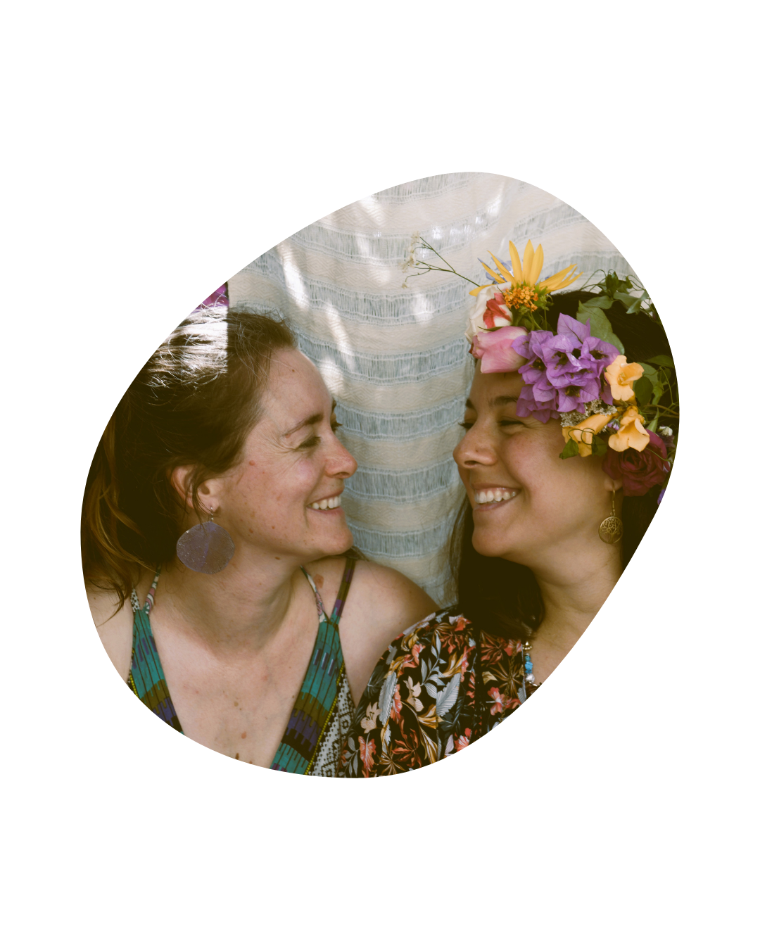 Maryline Wybo blessing way