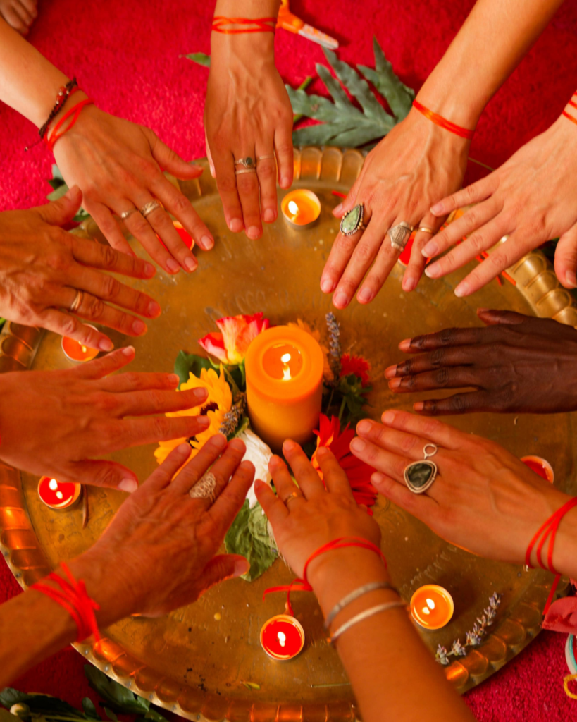 Blessing way alpes-maritimes