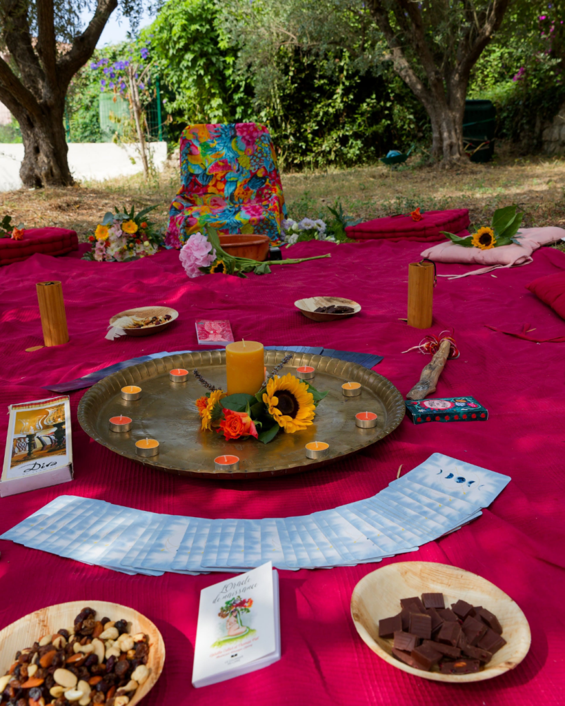 célébration grossesse nice